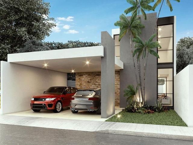 Casas a la venta en Cholul, Mérida, Yucatán Margaritas 190 Developers desarrollos inmobiliarios en Yucatán 