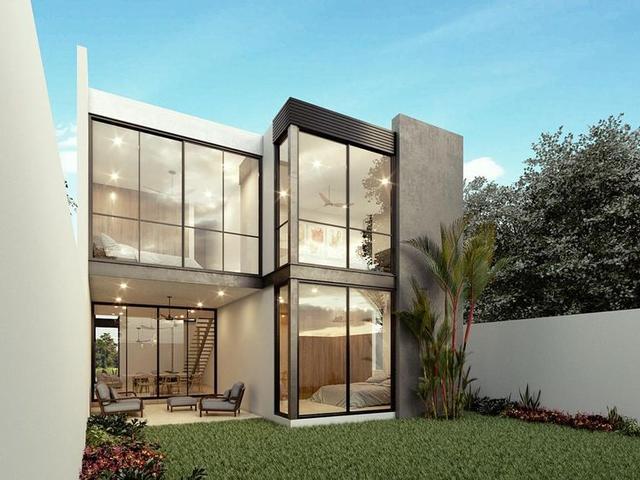 Casas a la venta en Cholul, Mérida, Yucatán Margaritas 190 Developers desarrollos inmobiliarios en Yucatán 