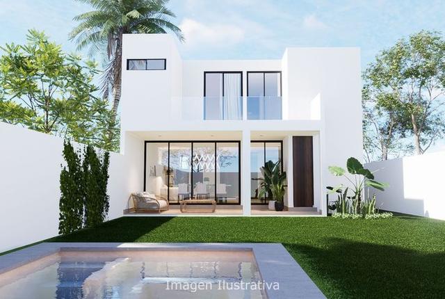 Casas a la venta en Carr. Mérida - Progreso, Yucatán Única Developers desarrollos inmobiliarios en Yucatán 