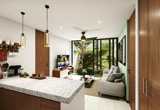 Departamentos a la venta en Temozón Norte, Mérida, Yucatán BONA Developers desarrollos inmobiliarios en Yucatán 