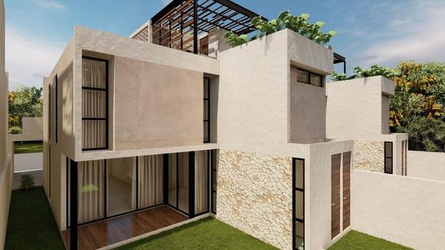 Casas a la venta en Temozón Norte, Mérida, Yucatán Ibiza Developers desarrollos inmobiliarios en Yucatán 