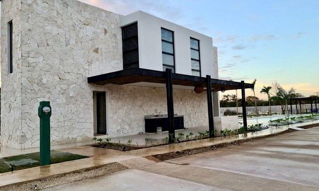 Casas a la venta en Cholul, Mérida, Yucatán  Villas Maruva Developers desarrollos inmobiliarios en Yucatán 