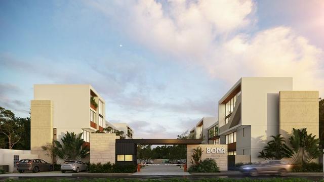 Departamentos a la venta en Temozón Norte, Mérida, Yucatán BONA Developers desarrollos inmobiliarios en Yucatán 