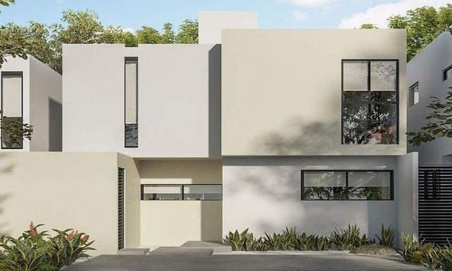 Casas a la venta en Conkal, Mérida, Yucatán Zensia Developers desarrollos inmobiliarios en Yucatán 