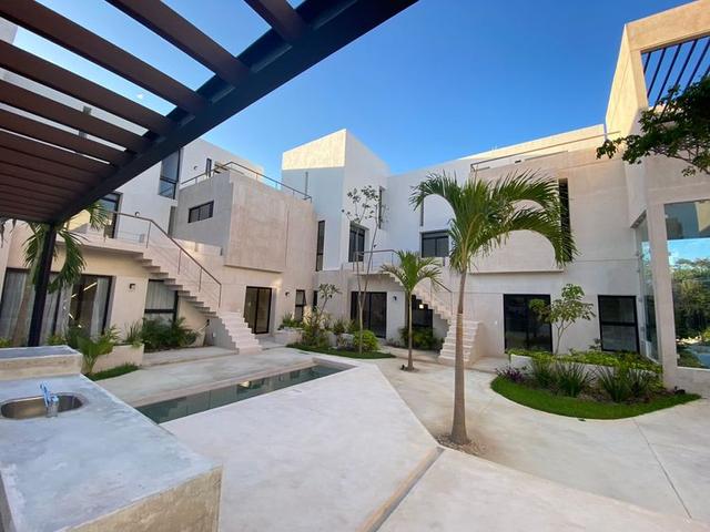 Departamentos a la venta en Mérida, Yucatán OMH Developers desarrollos inmobiliarios en Yucatán 