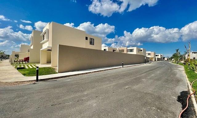 Casas a la venta en Conkal, Mérida, Yucatán Cumbres Novorte Privada Himalaya Developers desarrollos inmobiliarios en Yucatán 