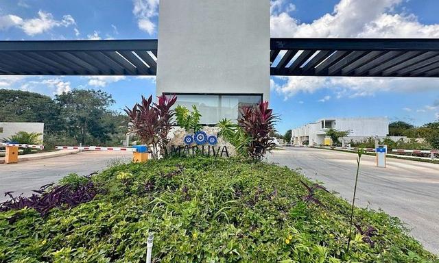 Casas a la venta en Cholul, Mérida, Yucatán  Villas Maruva Developers desarrollos inmobiliarios en Yucatán 