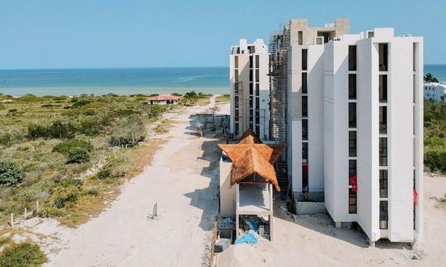 Departamentos a la venta en Telchac Puerto, Yucatán Mangata Developers desarrollos inmobiliarios en Yucatán 