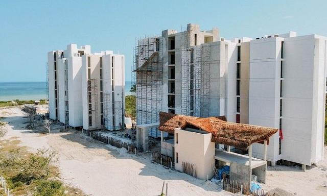 Departamentos a la venta en Telchac Puerto, Yucatán Mangata Developers desarrollos inmobiliarios en Yucatán 