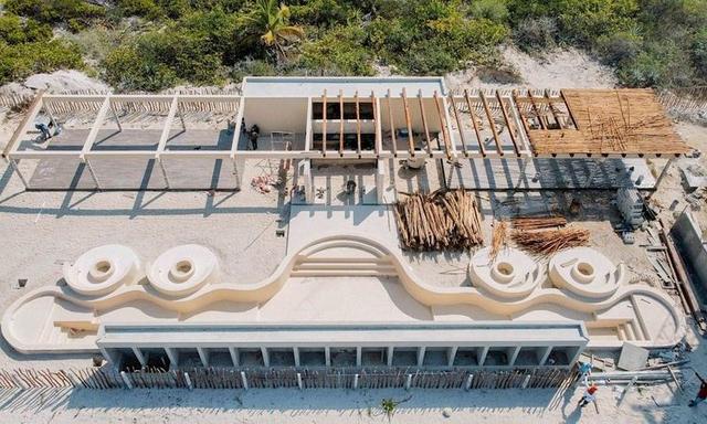 Departamentos a la venta en Telchac Puerto, Yucatán Mangata Developers desarrollos inmobiliarios en Yucatán 