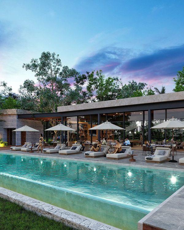 Terrenos a la venta en Hunucmá, Yucatán Riviera at Country Lakes Developers desarrollos inmobiliarios en Yucatán 