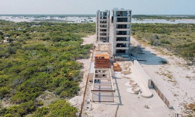 Departamentos a la venta en Telchac Puerto, Yucatán Mangata Developers desarrollos inmobiliarios en Yucatán 