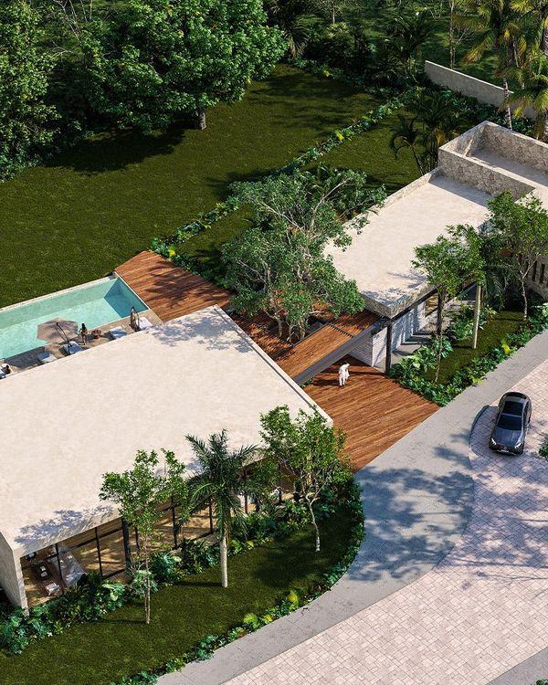 Terrenos a la venta en Hunucmá, Yucatán Riviera at Country Lakes Developers desarrollos inmobiliarios en Yucatán 