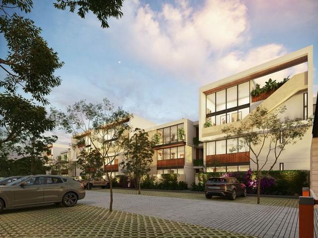 Departamentos a la venta en Temozón Norte, Mérida, Yucatán BONA Developers desarrollos inmobiliarios en Yucatán 