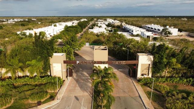 Terrenos a la venta en Conkal, Mérida, Yucatán Praderas del Mayab Developers desarrollos inmobiliarios en Yucatán 