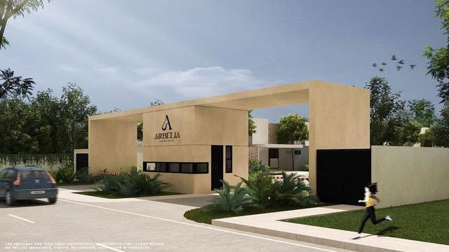 Casas a la venta en Conkal, Mérida, Yucatán Arbelia Residencial Developers desarrollos inmobiliarios en Yucatán 