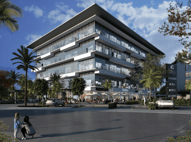 Oficinas a la venta en Zona Country, Mérida, Yucatán Paseo Country, Corporativo Developers desarrollos inmobiliarios en Yucatán 