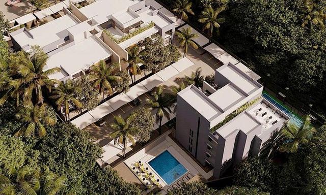 Departamentos a la venta en Temozón Norte, Mérida, Yucatán Kuma Developers desarrollos inmobiliarios en Yucatán 