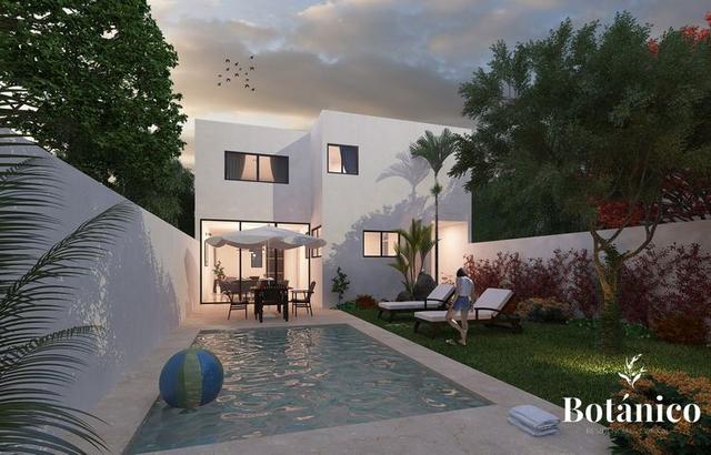 Casas a la venta en Conkal, Mérida, Yucatán Botánico Residencial  Developers desarrollos inmobiliarios en Yucatán 