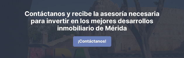 Opciones de vivienda en las mejores zonas para vivir en Mérida Opciones de vivienda en las mejores zonas para vivir en Mérida