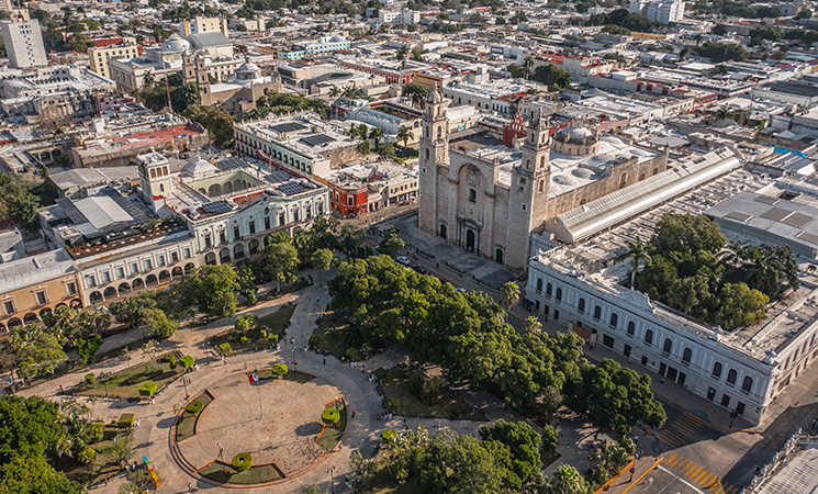 El compromiso gubernamental como razón de por qué Mérida es la ciudad más segura de México