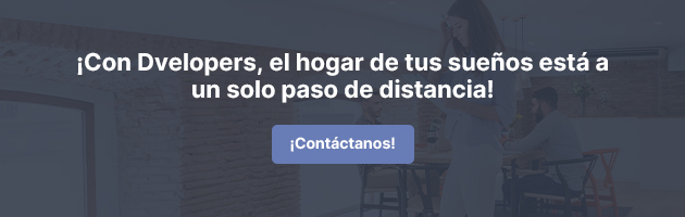 Cotiza tu casa o departamento con Dvelopers