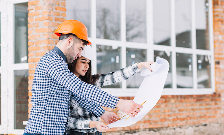 Construir una casa personalizada o comprar una casa lista