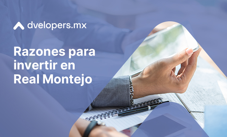 Propiedades en Real Montejo con alta plusvalía