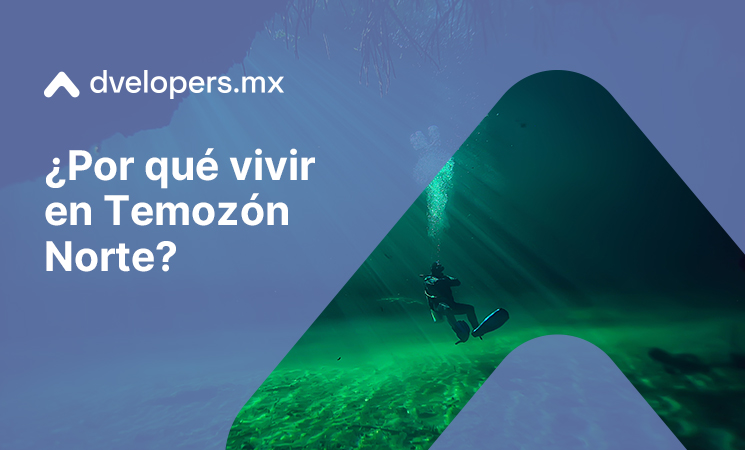 Modernos desarrollos habitacionales en Temozón Norte Mérida con Dvelopers