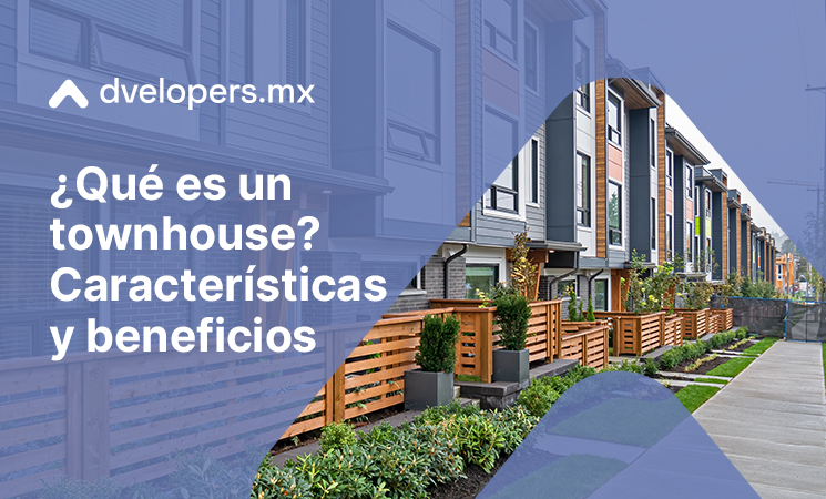 Townhouse moderno con diseño funcional