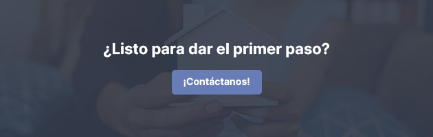 Contáctanos para invertir en inmuebles. 