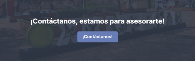 Contáctanos para conocer los mejores inmuebles en Yucatán. 