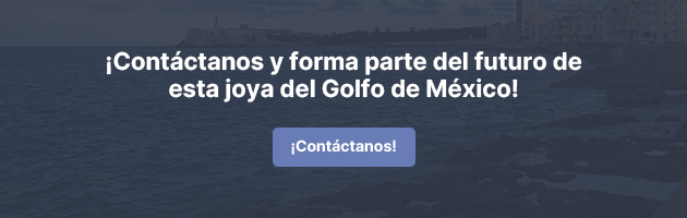 Contáctanos para descubrir el inmueble que siempre soñaste en Progreso, Mérida. 