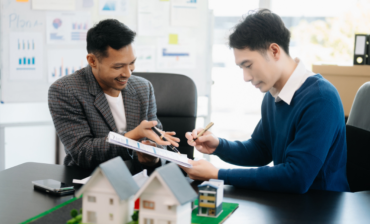 Descubre que es un asesor financiero inmobiliario. 