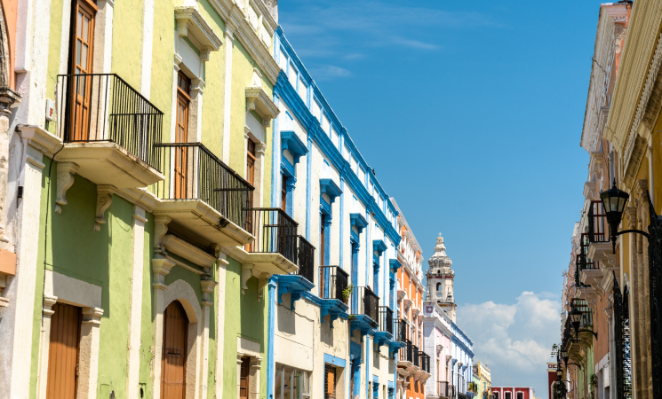 Si te has por qué Mérida es la Ciudad Blanca, descúbrelo ahora.