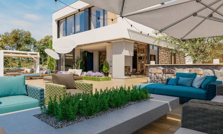 Conoce las tendencias inmobiliarias con Dvelopers para este 2025.