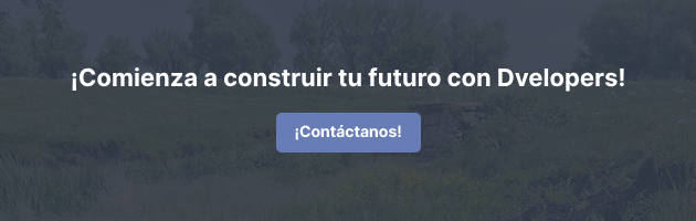 Contáctanos y descubre todos los detalles si estás interesado en terrenos. 