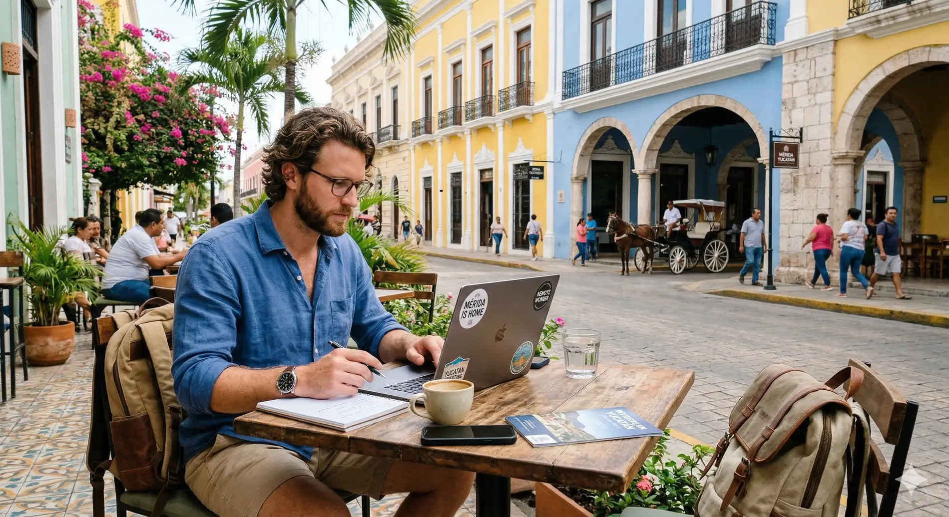 inversion en Merdida 2026 - Dvelopers